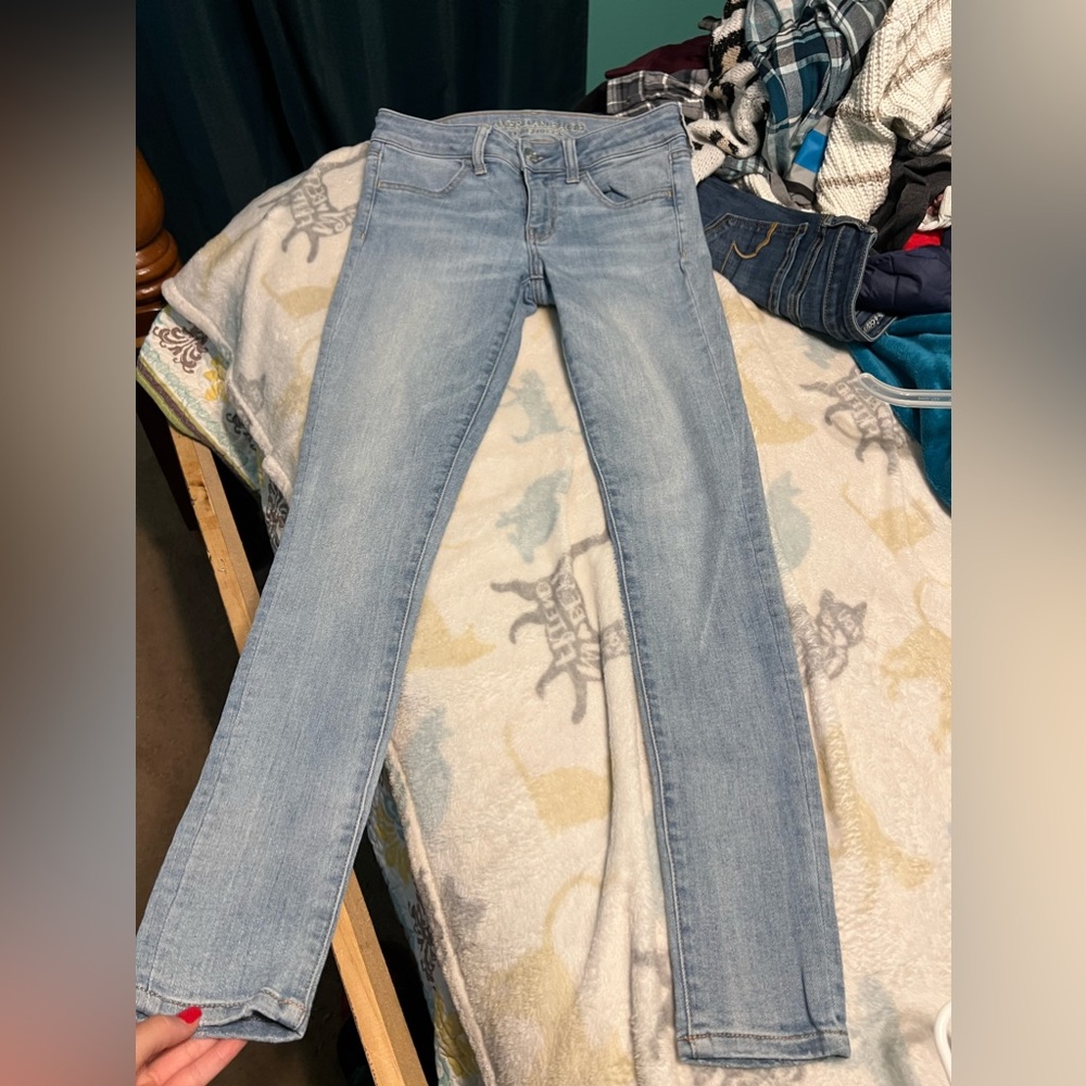 AE jeans